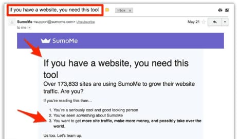 How to Write Effective Subject Lines