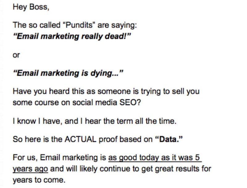 The 5 Keys to Maximizing Opens, Clicks, and Engagement