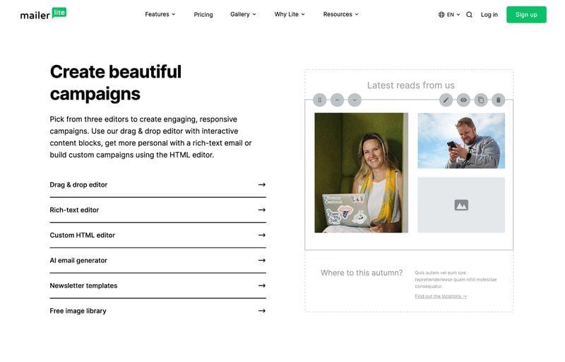 Best Email Marketing Platforms: 9 Tools Compared for ROI in 2025