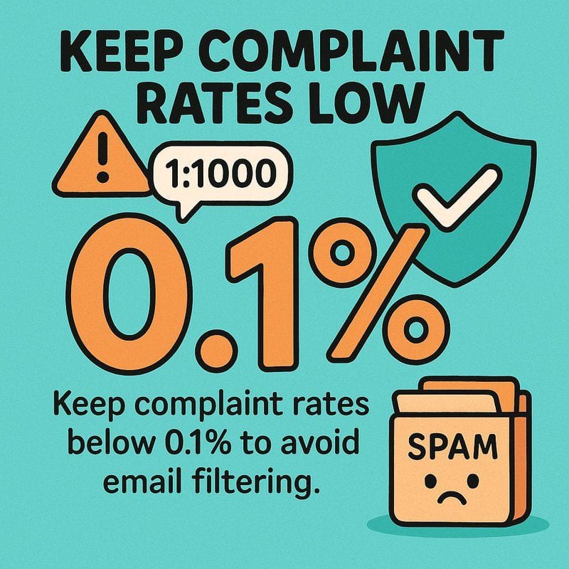 Bulk Email Deliverability: Volume vs. Quality