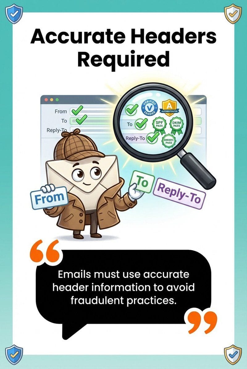 CAN-SPAM Act Compliance for Email Marketers