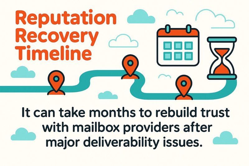 Common SMTP Deliverability Problems & Solutions