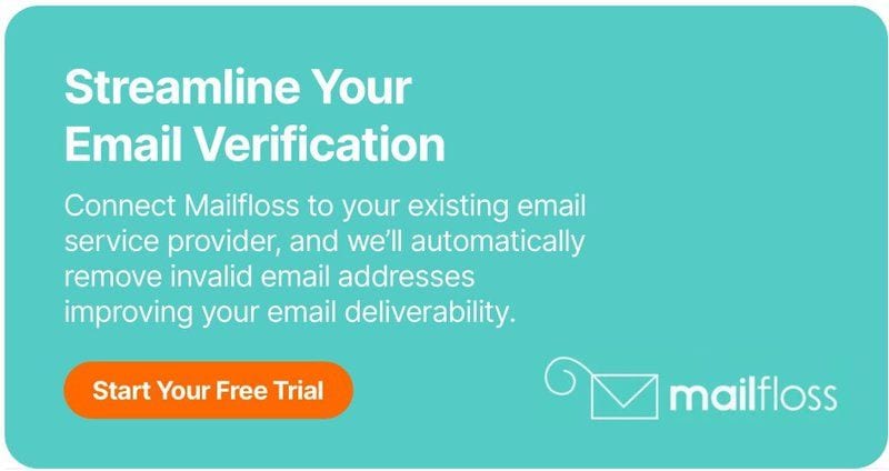 How to Validate an Email Address for Typos, Syntax, and More
