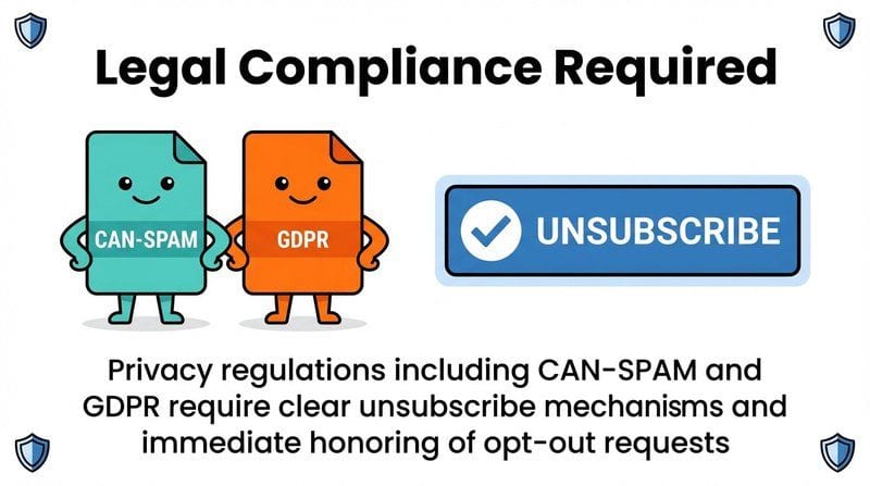 Building and Managing Email Suppression Lists