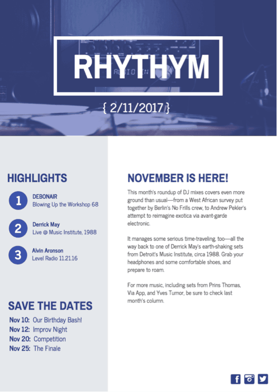 Email templates done right