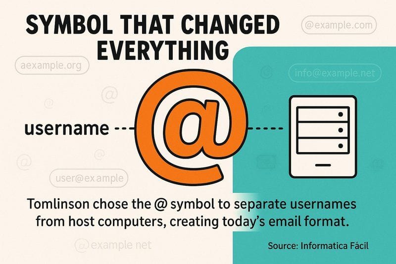 When Was the First Email Sent