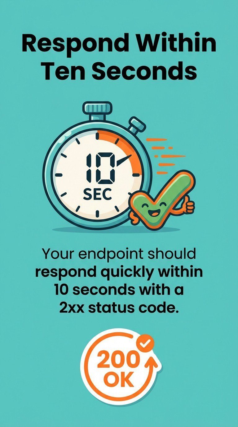 Email Webhook Setup: Real-time Event Tracking
