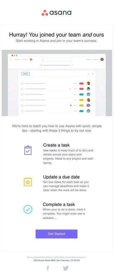 Email Segmentation Done Right