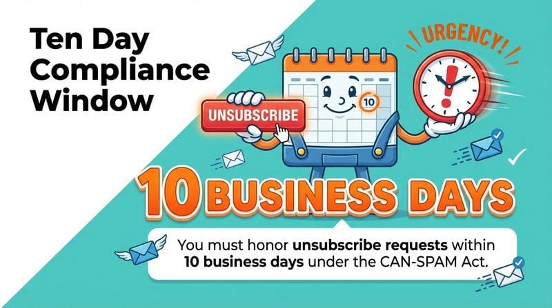 CAN-SPAM Act Compliance for Email Marketers