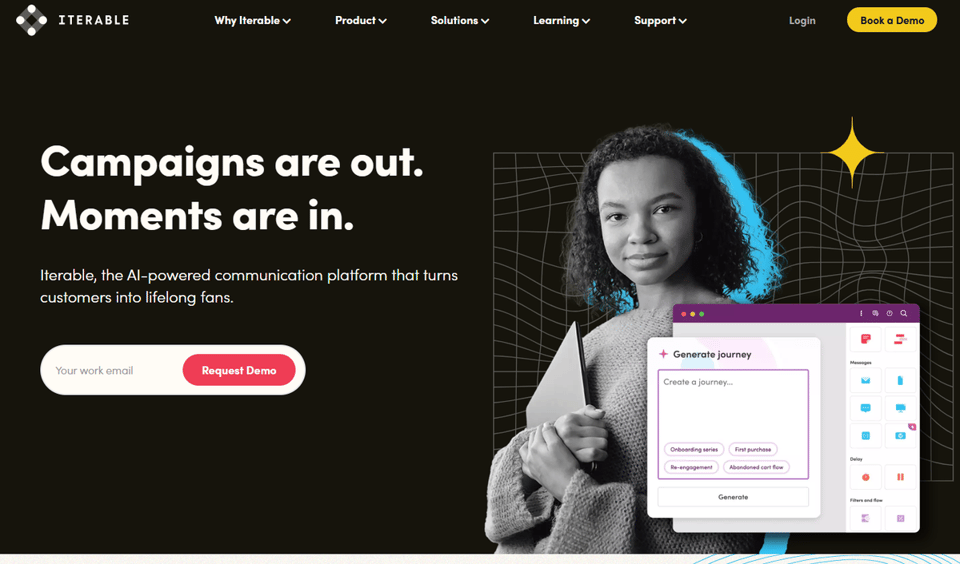 Braze vs Iterable (and mailfloss): Which Customer Engagement Platform Actually Scales With Your Business in 2025?