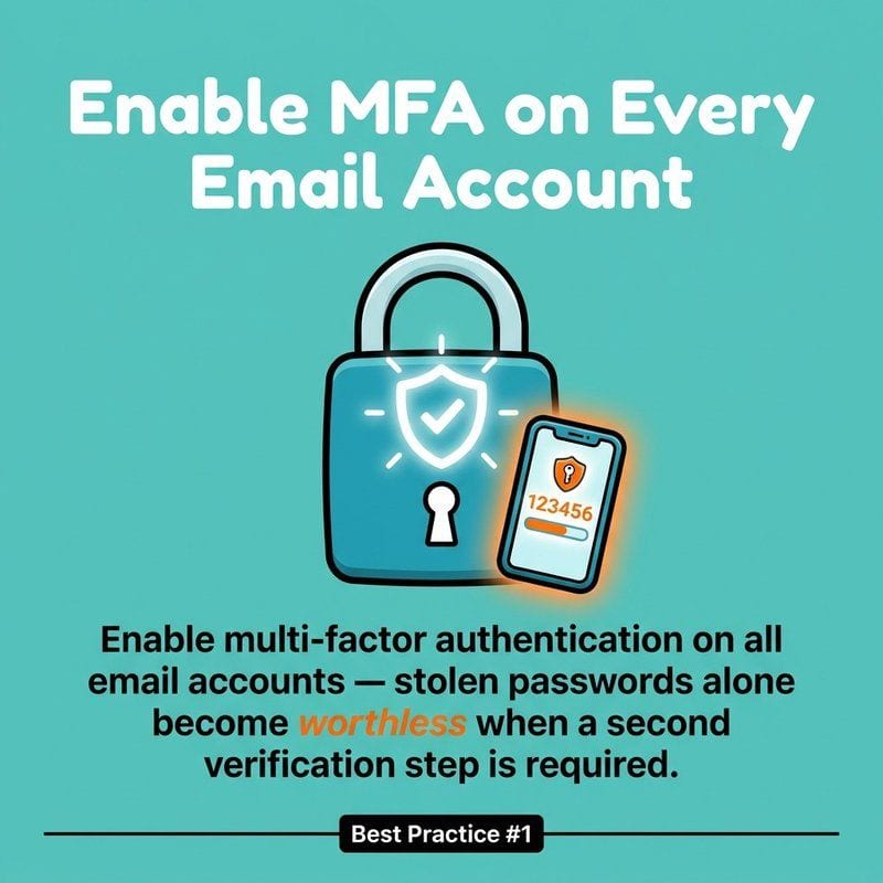 Secure Email Practices for Business Communication