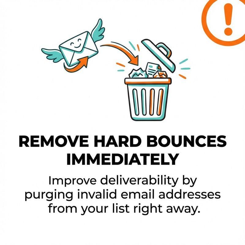 Email Bounce Management: Hard vs. Soft Bounces