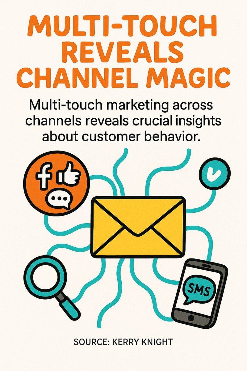 Email Campaign Attribution: Cross-Channel Impact
