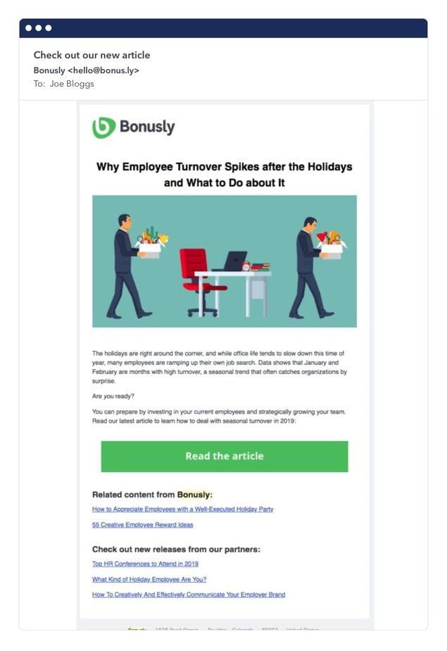Why Lead Generation is the Ultimate Goal for Your Email Marketing
