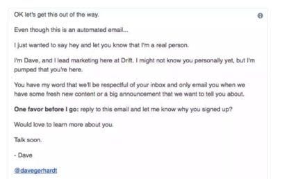 The Best Onboarding Emails: Our 8 Top Picks