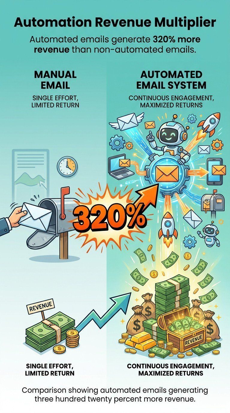 Automated Email Reporting: Key Metrics & Dashboards