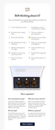 The Best Cart Abandonment Emails: 10 Top Picks