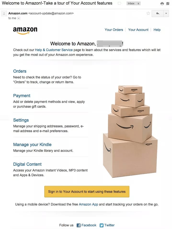 30 Email Marketing Campaign Examples Generating Billions in Revenue