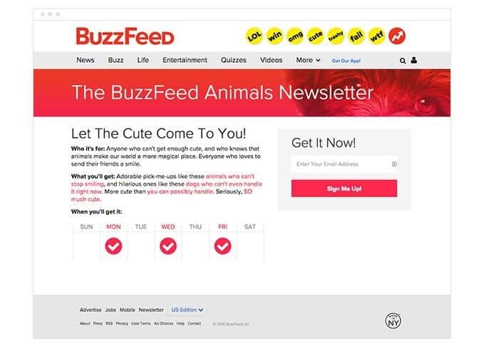 30 Email Marketing Campaign Examples Generating Billions in Revenue
