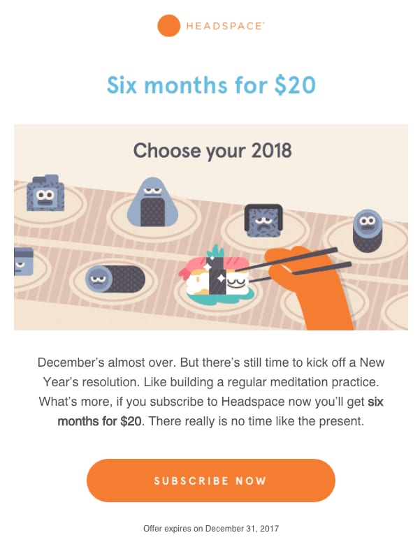 30 Email Marketing Campaign Examples Generating Billions in Revenue