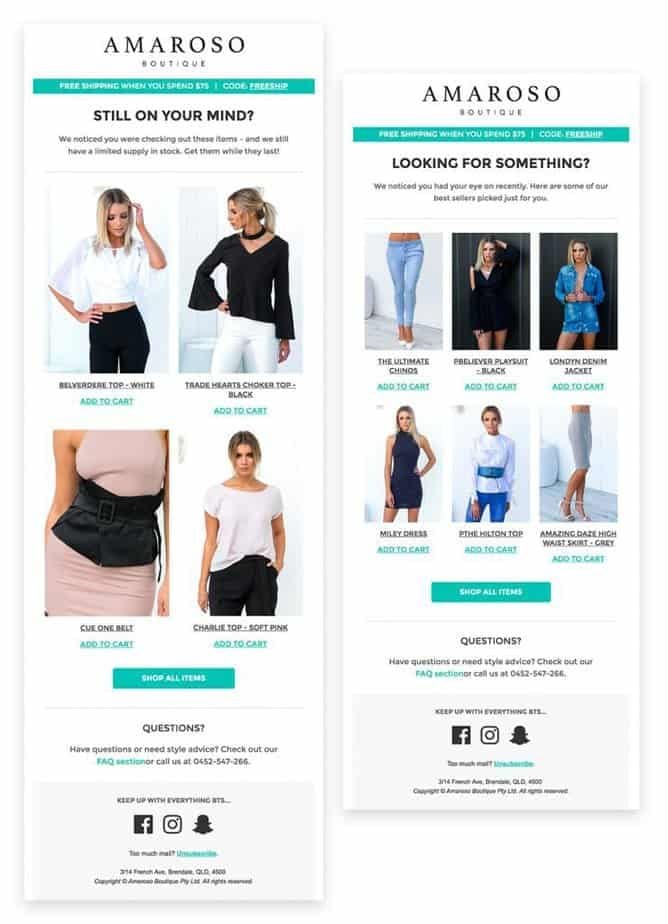 30 Email Marketing Campaign Examples Generating Billions in Revenue