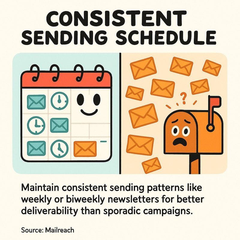 5 Proven Ways to Improve Email Deliverability