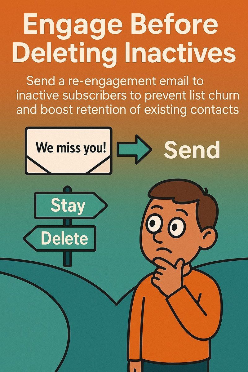 How to Clean Up Your Email List: 5 Easy Steps