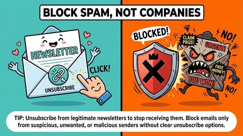 Managing Email Unsubscribes: Process & Best Practices