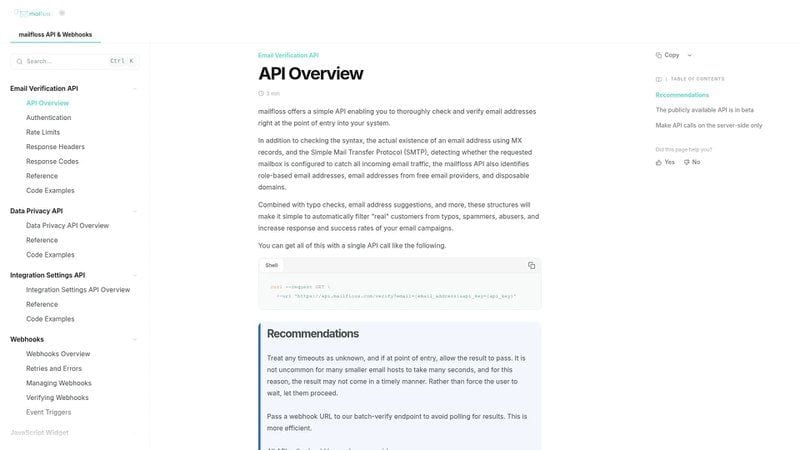 Email List Verification: Process & Tools