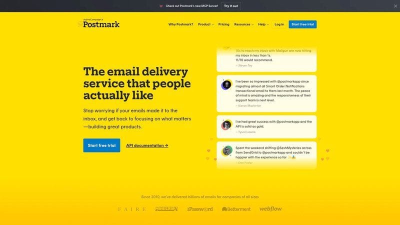 Ensuring Reliable Transactional Email Delivery