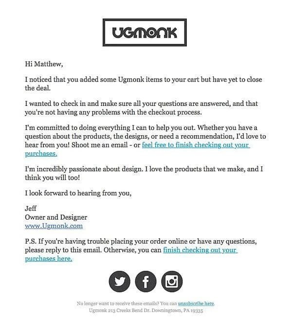 Email Segmentation Done Right