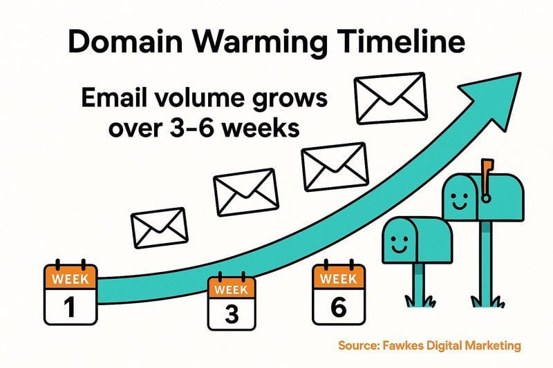 How to Warm Up Email Domain: Best Practices for Avoiding Spam Filters and Increasing Engagement