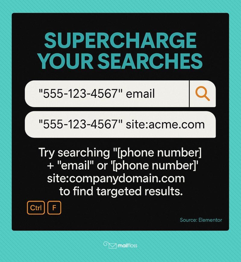 How to Find Someone’s Email Address by Phone Number: Legal Methods and Tools
