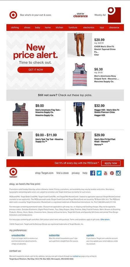 Email Segmentation Done Right