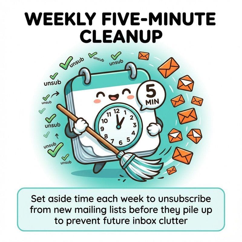 Managing Email Unsubscribes: Process & Best Practices