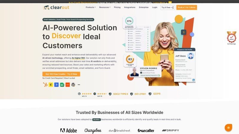 Top Email List Cleaning Tools Compared