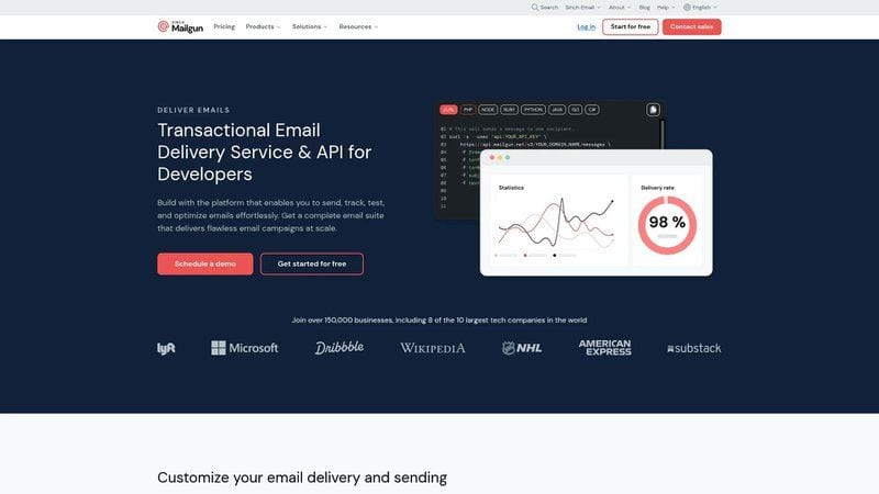 Ensuring Reliable Transactional Email Delivery