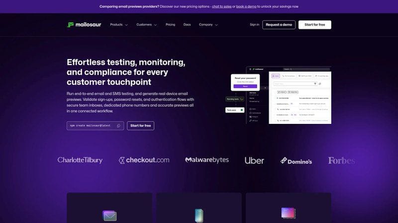 Automated Email Testing: Tools & Strategies