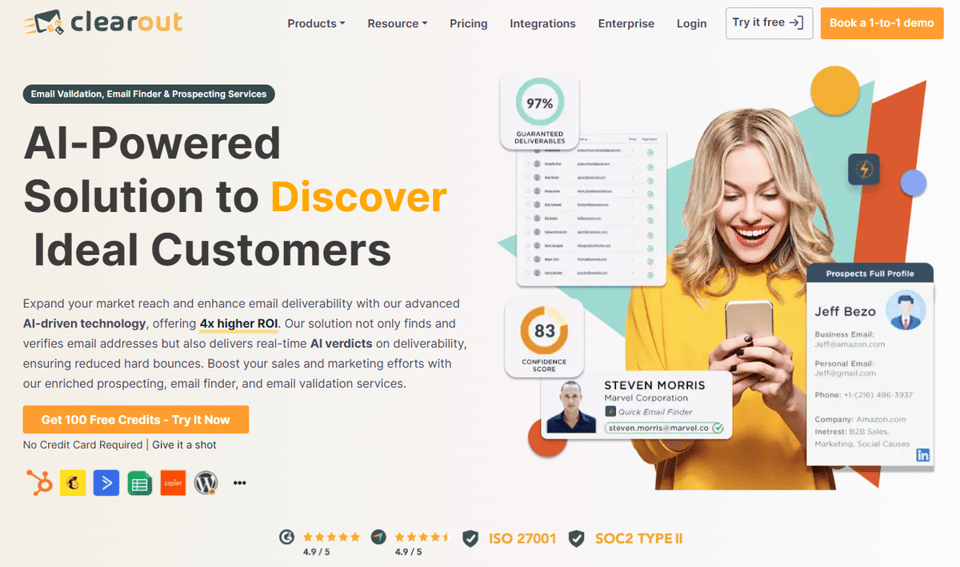 7 ZeroBounce Alternatives: Email Verification for Your Specific Needs