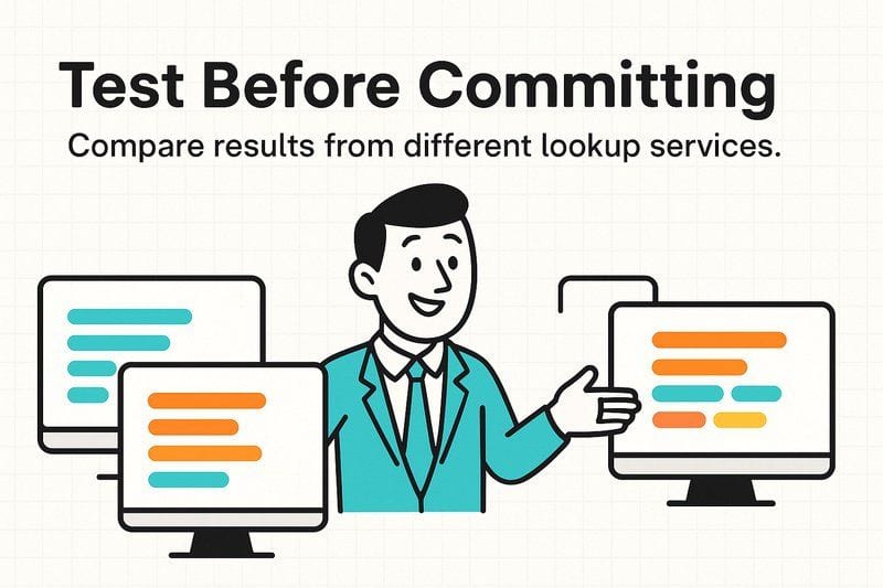 Top 5 Best Reverse Email Lookup Services in 2026