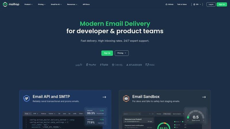 Automated Email Testing: Tools & Strategies