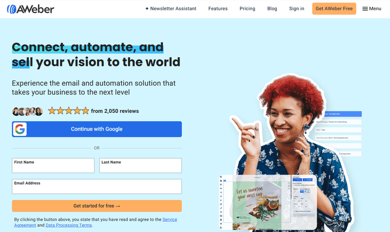 AWeber vs GetResponse (plus mailfloss): Which Email Marketing Stack Delivers Results in 2026?