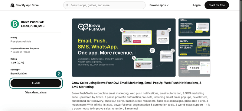 Brevo vs MailerLite (plus mailfloss): Which Email Marketing Platform Should You Choose in 2026?