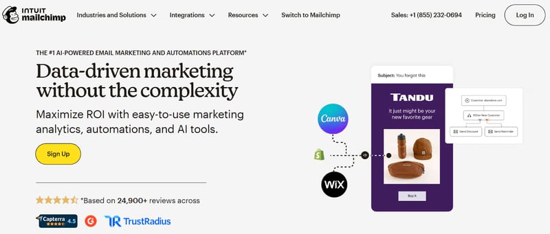GetResponse vs Mailchimp (plus mailfloss): Which Email Marketing Platform Should You Choose in 2026?