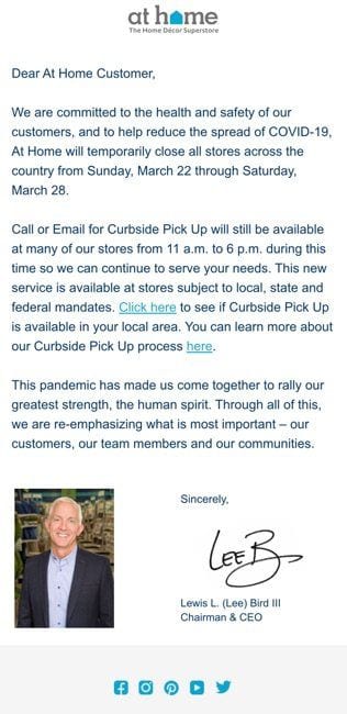 How to Write Empathetic Emails in Times of Crisis