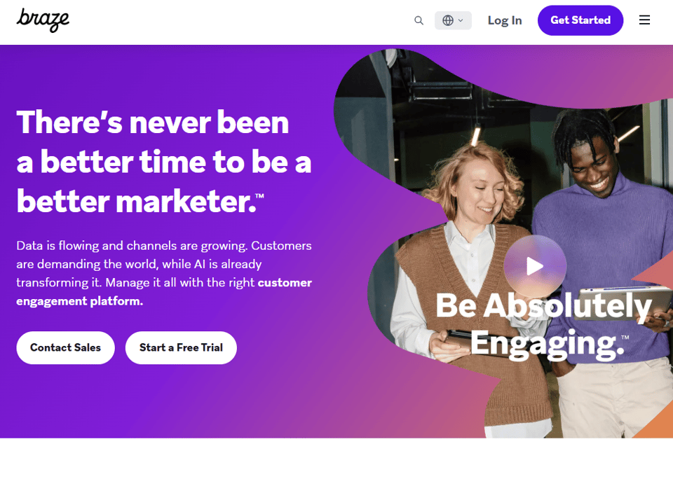 Braze vs HubSpot (and mailfloss): Which Customer Platform Powers Your Growth in 2025?
