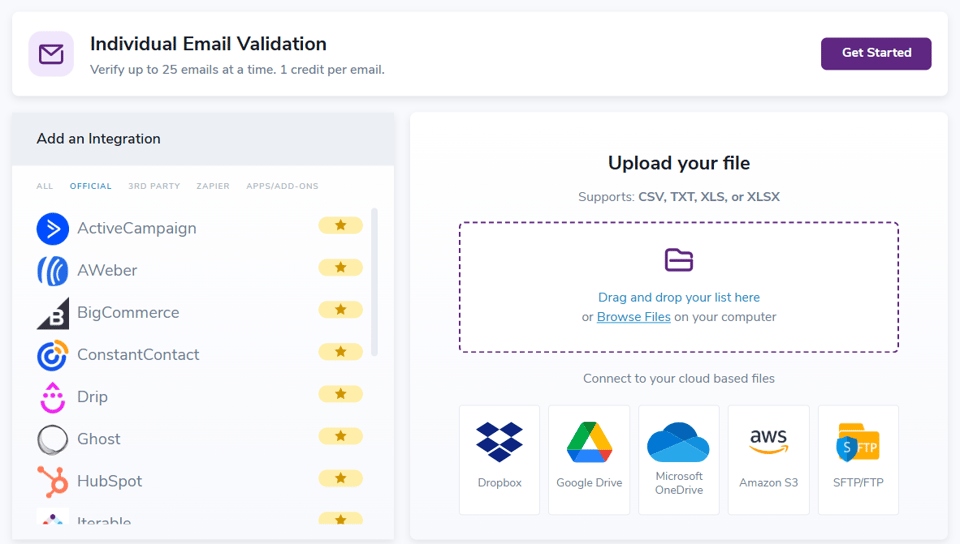 NeverBounce vs ZeroBounce vs mailfloss: Tested And Compared In-Depth [February 2025]
