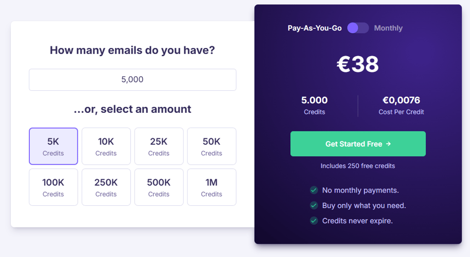 Emailable vs KickBox vs mailfloss: In-depth Comparison [June 2025]