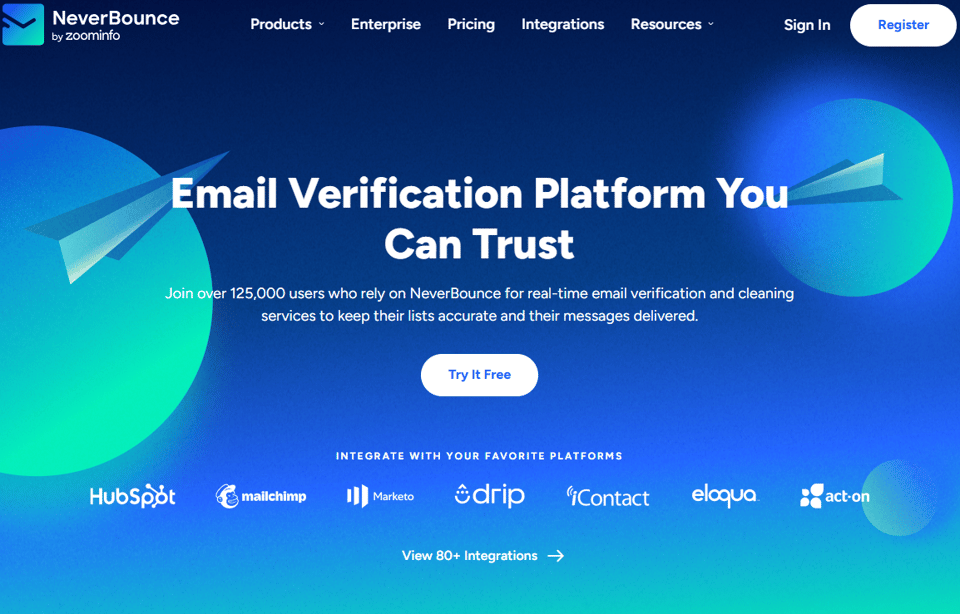 7 ZeroBounce Alternatives: Email Verification for Your Specific Needs