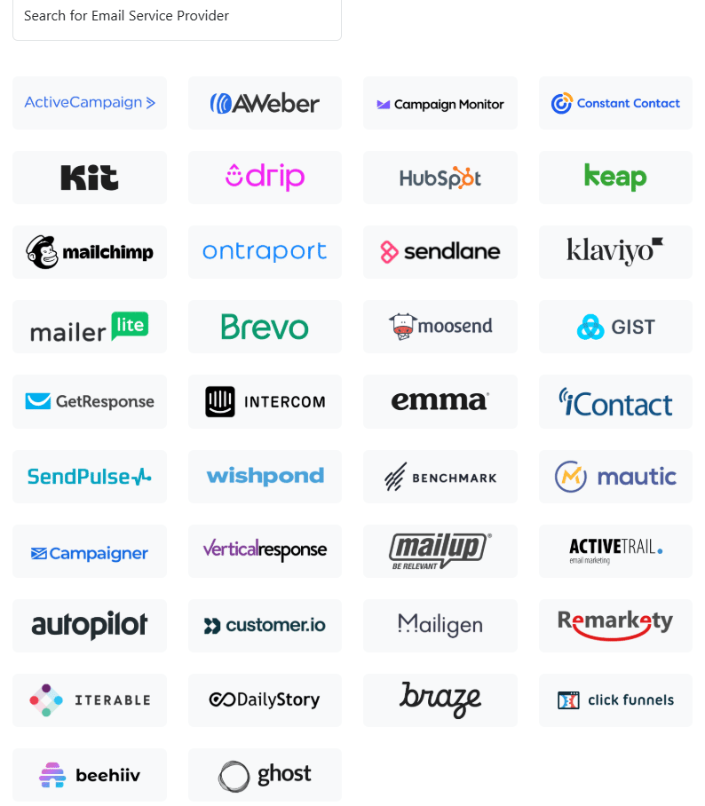 7 ZeroBounce Alternatives: Email Verification for Your Specific Needs
